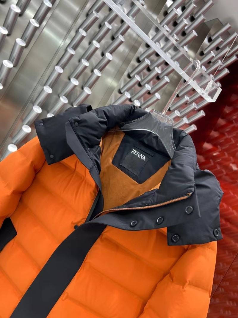 Zegna Down Jackets